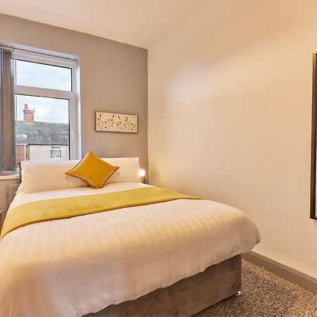 Host & Stay - Millbank Crescent Apartments Bedlington Room photo