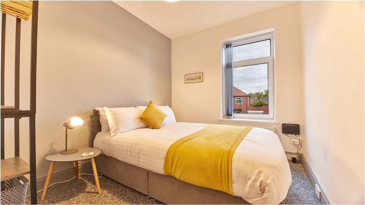 Host & Stay - Millbank Crescent Apartments Bedlington Exterior photo