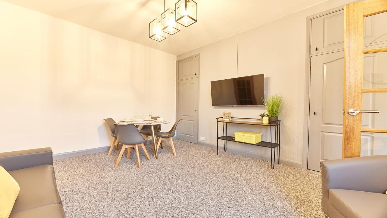 Host & Stay - Millbank Crescent Apartments Bedlington Exterior photo