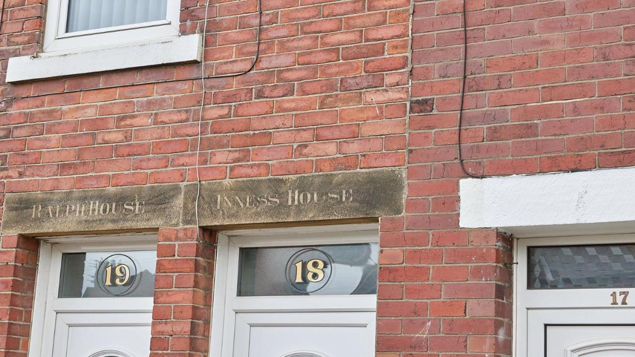 Host & Stay - Millbank Crescent Apartments Bedlington Exterior photo