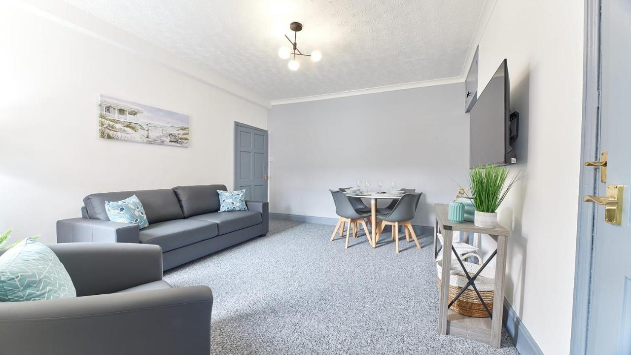 Host & Stay - Millbank Crescent Apartments Bedlington Exterior photo